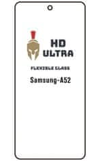 HD Ultra Ochranné flexibilné sklo Samsung A52 75510