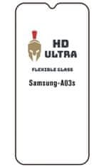 HD Ultra Ochranné flexibilné sklo Samsung A03s 75203