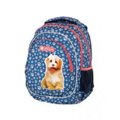 Astra ASTRABAG Školský batoh pre prvý stupeň CUTE PUPPY, AB330, 502022140