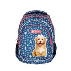 Astra ASTRABAG Školský batoh pre prvý stupeň CUTE PUPPY, AB330, 502022140