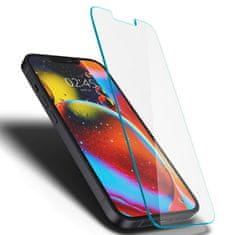 Spigen TVRDENÉ SKLO SPIGEN GLAS.TR "EZ FIT" 2-BALENIE IPHONE 13 / 13 PRO / 14