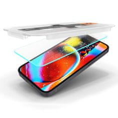 Spigen TVRDENÉ SKLO SPIGEN GLAS.TR "EZ FIT" 2-BALENIE IPHONE 13 / 13 PRO / 14