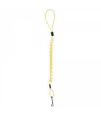 Oxford Pripomínač kotúčového zámku MINI MINDER CABLE, OXFORD (reflexný žltý, priemer lanka 2,5 mm, 1 ks)