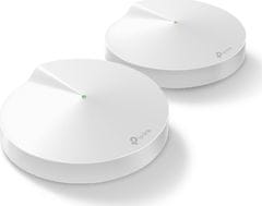 TP-LINK TP-Link Deco M9 Plus - Meshový Wi-Fi systém AC2200 pro chytré domácnosti (2-Pack)