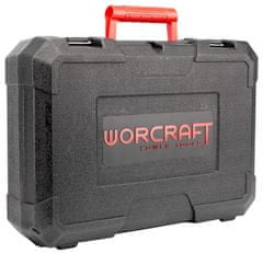 Worcraft Kladivo Worcraft WRH13-26DFR, elektrické, 230V, 50Hz, 800 W, vymeniteľná hlava