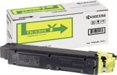 Kyocera Kyocera toner TK-5305Y/ 6 000 A4/ žlutý/ pro TASKalfa 350/351ci