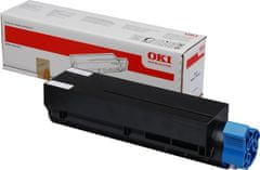 OKI originál toner 44917602 do B431/MB491 (12 000 stran)