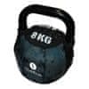 Sveltus Soft kettlebell Sveltus - piesok 8kg OSFA