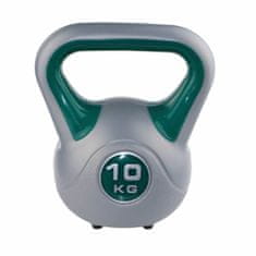 Sveltus Kettlebell fit Sveltus 10kg - modrý OSFA