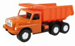 Dino Toys Auto Tatra 148 oranžová plastová