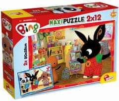 MPK TOYS BING MAXIpuzzle 2x12