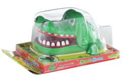 Lamps Zábavná hra Krokodílie zuby
