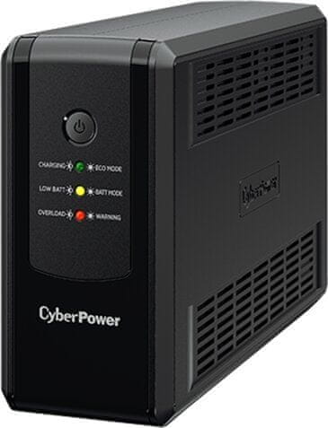 CyberPower UT GreenPower UT650EG-FR 650VA/360W