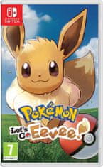 Nintendo Pokémon: Let's Go, Eevee! (SWITCH)