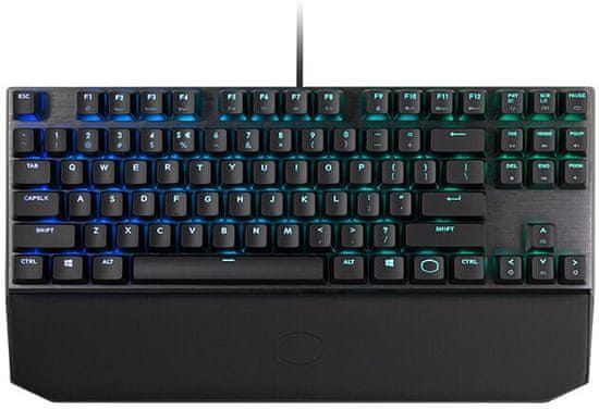 Cooler Master MK730, Cherry MX Red, US (MK-730-GKCR1-US)