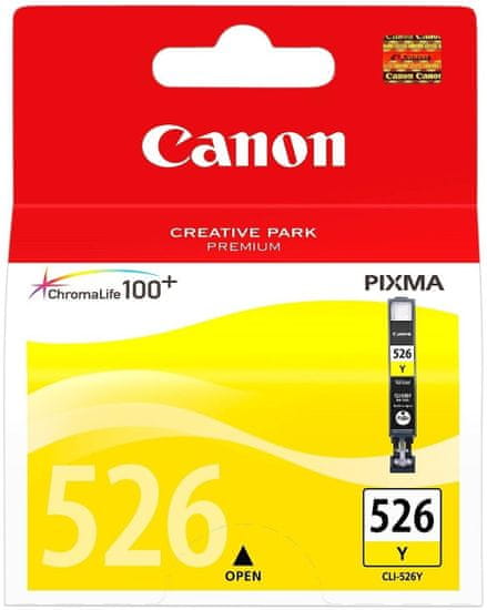 Canon CLI-526Y (4543B001)