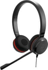 Jabra Evolve 30 II, Duo