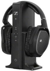 SENNHEISER RS 175, čierna