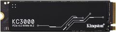 Kingston SSD KC3000, M.2 - 1TB (SKC3000S/1024G)