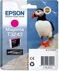 Epson T3243 (C13T32434010), magenta