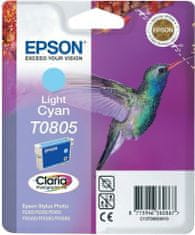 Epson C13T080540 (C13T08054010), azúrová svetlá