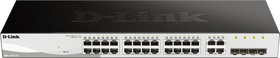 D-LINK DGS-1210-24