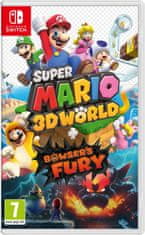 Nintendo Super Mario 3D World + Bowsars Fury (SWITCH)