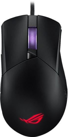 ASUS ROG Gladius III, čierna (90MP0270-BMUA00)