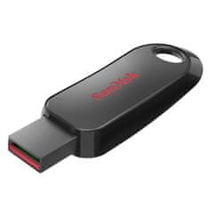 SanDisk Cruzer Snap 32GB (SDCZ62-032G-G35), čierna