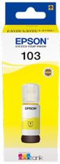 Epson (C13T00S44A), EcoTank 103 yellow