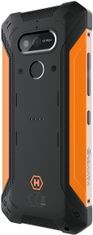 myPhone Hammer Explorer Plus, 6GB/64GB, Orange