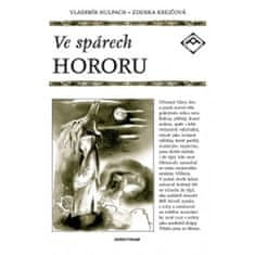 Vladimír Hulpach: Ve spárech hororu