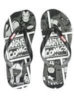 Pantofle Marvel - Characters (Flip flops) (veľkosť 40)