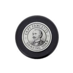 Captain Fawcett Mydlo na holenie v drevenej miske (Shaving Soap) 110 g