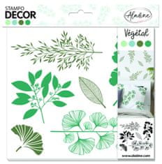 Pečiatky StampoDecor - Vegetal