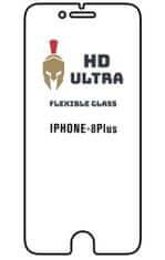 HD Ultra Ochranné flexibilné sklo iPhone 8 Plus 75523