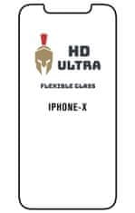 HD Ultra Ochranné flexibilné sklo iPhone X 75524