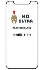 HD Ultra Ochranné flexibilné sklo iPhone 11 Pro 75529