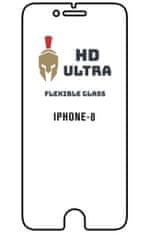 HD Ultra Ochranné flexibilné sklo iPhone 8 75522