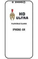 HD Ultra Ochranné flexibilné sklo iPhone XR 75527