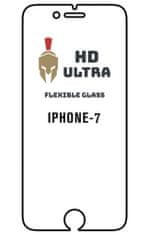 HD Ultra Ochranné flexibilné sklo iPhone 7 75520