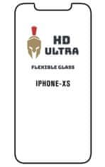 HD Ultra Ochranné flexibilné sklo iPhone XS 75525