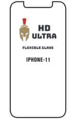 HD Ultra Ochranné flexibilné sklo iPhone 11 75528