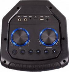 NGS technology N-GEAR PARTY LET'S GO PARTY SPEAKER 72/ BT/ 450W/ Disco LED/ 1x MIC