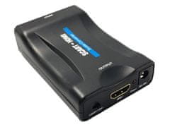 Spacetronic Redukcia SCART na HDMI SPSC-H02