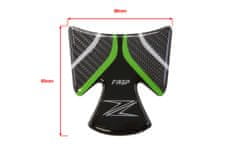 SEFIS Kawasaki Z mini tankpad zeleny