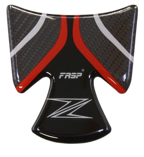 SEFIS Kawasaki Z mini tankpad červený