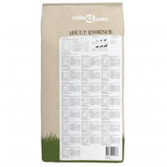 Vidaxl Prémiové suché krmivo pre psov Adult Essence Beef 15 kg