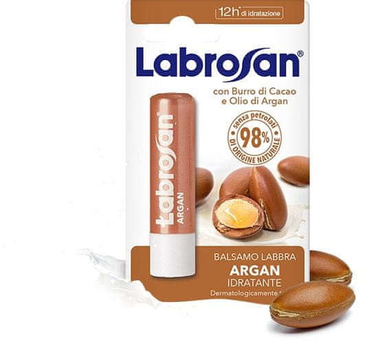 Labrosan Balzam na pery ARGAN 5,5ml