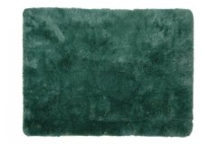 Chemex Koberec Silk Mäkký Príjemný Na Dotyk D. Lahvově Zelená 80x150 cm
